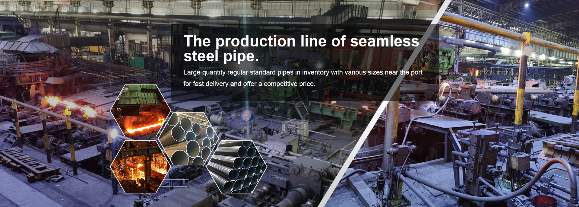 quality SSAW Steel Pipe factory