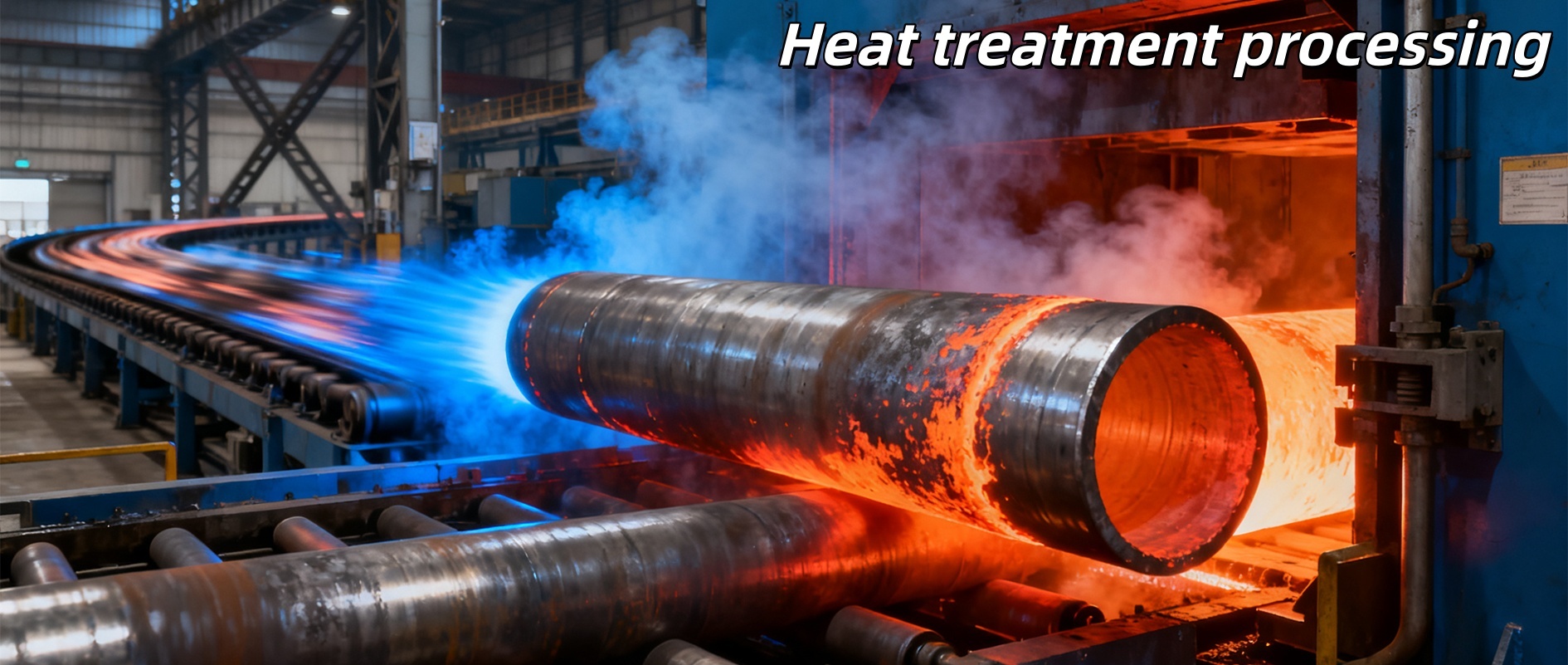 quality Anti Corrosion Steel Pipe factory