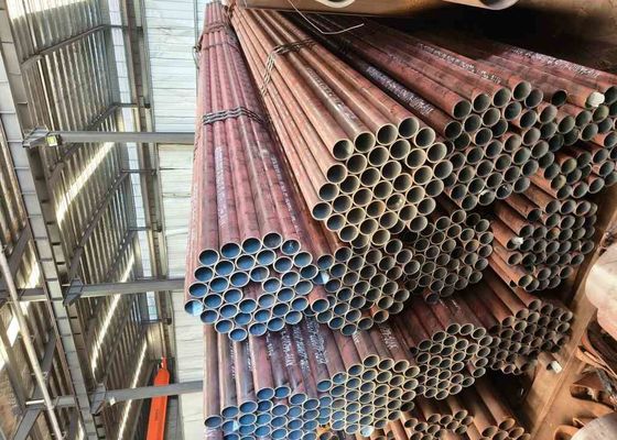 Carbon Seamless Steel Pipe JIS G3454 / G3455 / G3456 Length 5.8m / 6m / 11.8m / 12m