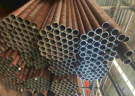 Seamless Heat Exchanger Tubes For Boiler And High Temperature