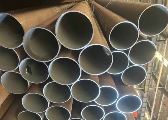 Boiler Tube Seamless Steel Pipe A192 A179 A556 A210 G3454 G3456 G3461