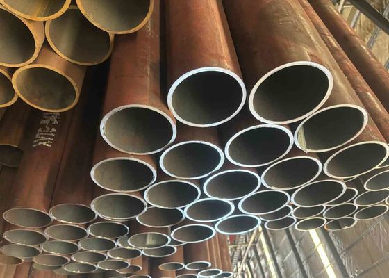 SMLS Seamless Steel Pipe ASTM A192 A179 A556 A210 Carbon Steel Boiler Tube