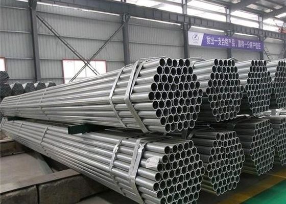 Cold Drawn Stainless Steel Pipe Precision Rolled / Cold Rolled Seamless SS Tube