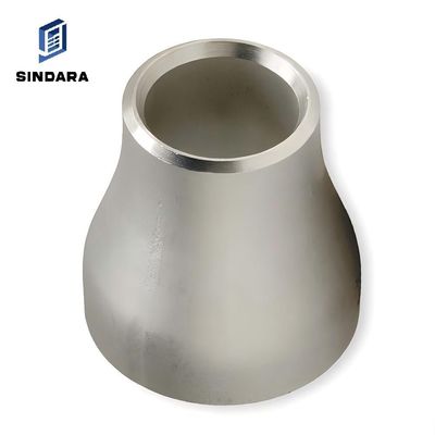 Steel Concentric Reducer / Eccentric Pipe Reducer ASME DIN EN Standard