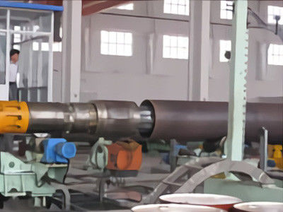 5mm-30mm Wall Thickness Submerged-Arc Welded Steel Pipe Hot Rolled Technique for Building and Construction