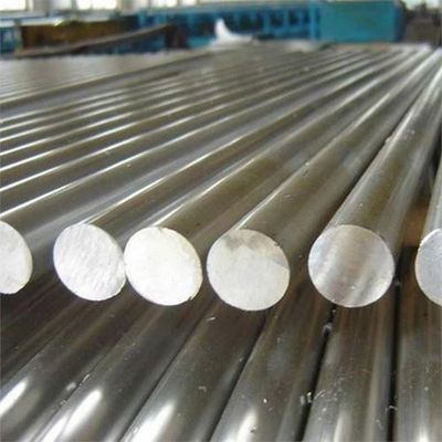 2205 Duplex Stainless Steel Round Bar for Heavy-Duty Applications