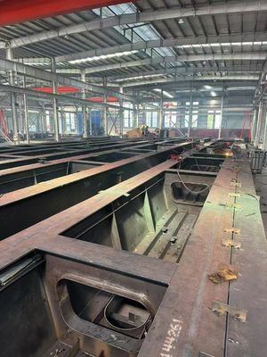 Cấu trúc thép linh hoạt và mạnh mẽ hoàn hảo cho nhu cầu xây dựng của bạn