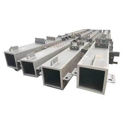 Industrial Building Steel Structure Sturdy and Durable I Beam Steel Buildings