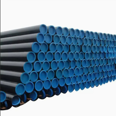 API ASTM Pipeline Steel Seamless Tube Pipe A106 A53 Gr. B Line Pipe