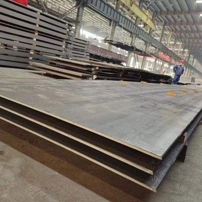 NM400 Wear Resistant Plate Hardness 350 450 HB for Long-lasting Wear and Impact Resistance