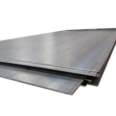 Carbon Steel Wear Plates for Mining High Intensity and Pressure Resistance