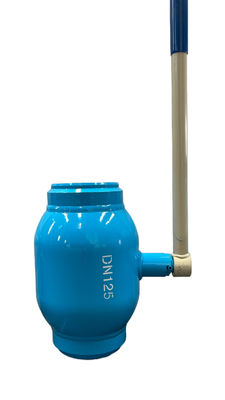 Forged Control High Pressure Ball Full Welded Valve Q61f