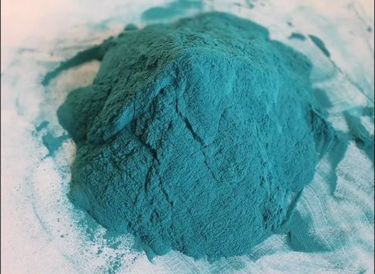 Special powder coating for valves (FBE)