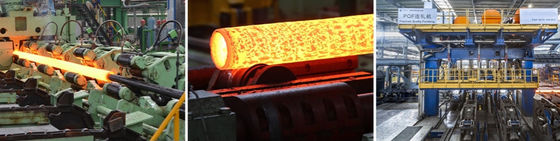 Highly Resilient Pipe of Alloy Steel with OD Tolerance and Mn Chemical Composition A209