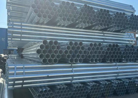 DN15 DN20 DN25 DN32 DN40 DN50 DN65 DN80 DN100 DN125 DN150 DN200 Gi Steel Pipe