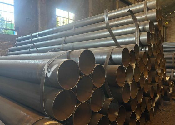 Carbon ERW Steel Pipe ASTM A252 A672 A53 GR.A A53B A249 A501 A214 A851 A513