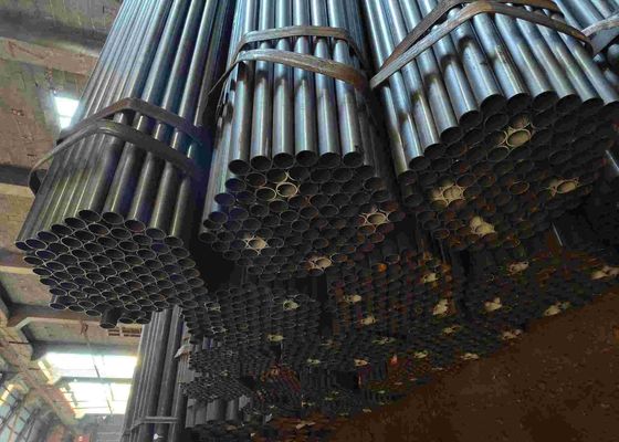 AS1163 BS1387 Welded ERW Steel Pipe JIS G3441 G3444 G3445 G3452 G3454 G3456