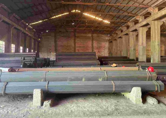 API ASTM HFW Pipe ERW Black Pipe For Oil / Gas / Water Transmission