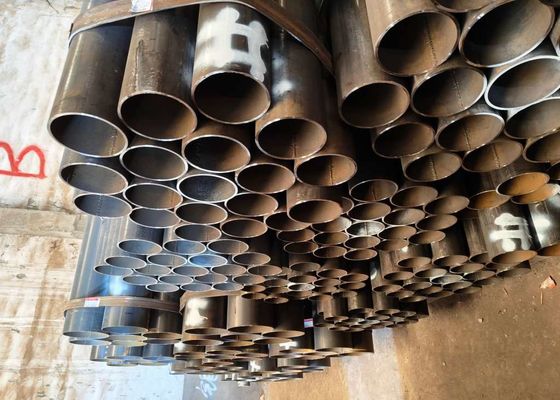Custom ERW Round Steel Tube API 5L PSL1 Gr.A X42 X46 X52 X56 X60 X65 X70
