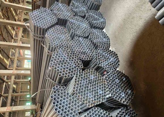 Cold Drawn / Hot Rolled ERW CS Pipe ASTM 5L ASTM A53 ASTM A178 ASTM A691