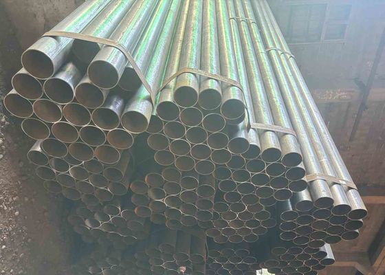 Cold Drawn / Hot Rolled ERW CS Pipe ASTM 5L ASTM A53 ASTM A178 ASTM A691