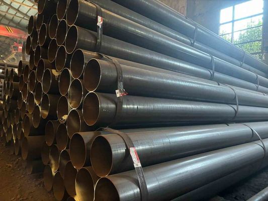 1m - 12m Length HFW Steel Pipe API 5L PSL1 Gr.A X42 X46 X52 X56 X60 X65 X70