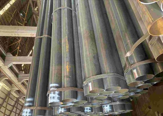 SCH40 SCH80 SCH160 EFW Steel Pipe API 5L PSL1 Gr.A X42 X46 X52 X56 X60 X65 X70