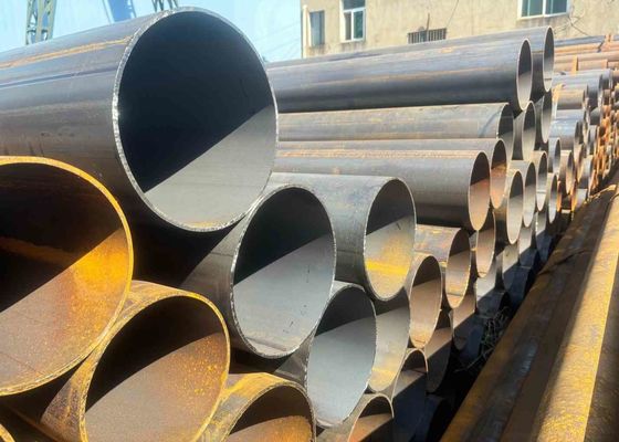 355.6mm - 2320mm OD LSAW Steel Pipe API 5L Gr.A X42 X46 X52 X56 X60 X65 X70 X80
