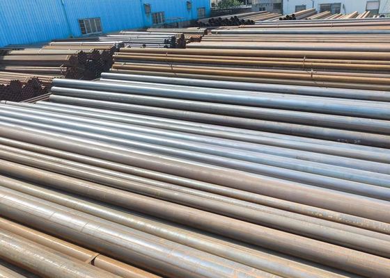 Carbon Steel LSAW Pipe API 5L PSL1 Gr.A / X42 / X46 / X52 / X56 / X60 / X65 / X70 / X80