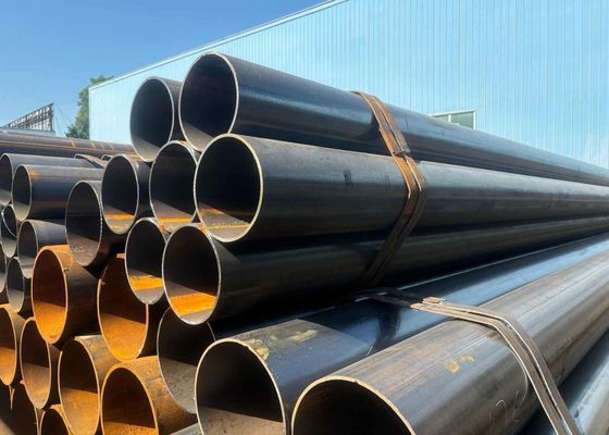 Carbon Steel LSAW Pipe API 5L PSL1 Gr.A / X42 / X46 / X52 / X56 / X60 / X65 / X70 / X80