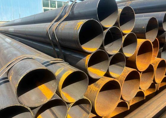 Carbon Steel LSAW Pipe API 5L PSL1 Gr.A / X42 / X46 / X52 / X56 / X60 / X65 / X70 / X80