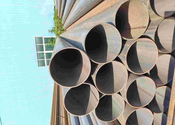 Varnished Galvanized SAWL Steel Pipe API 5L PSL2 Gr.B X42 X46 X52 X56 X60 X65 X70 X80