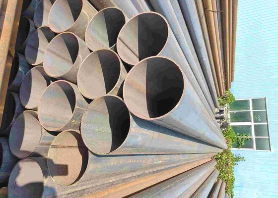 Length 5.8m 6m 11.8m LSAW Steel Pipe API 5L Gr.B PSL2 X42 X46 X52 X56 X60 X65 X70 X80