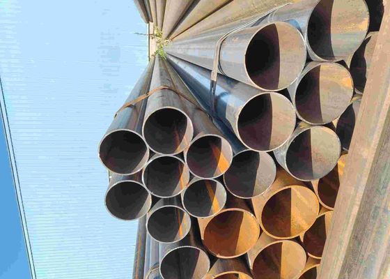 Length 5.8m 6m 11.8m LSAW Steel Pipe API 5L Gr.B PSL2 X42 X46 X52 X56 X60 X65 X70 X80