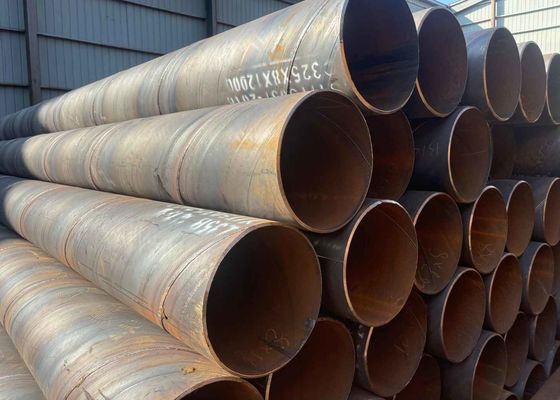 SSAW Spiral Welding Steel Pipe API 5L PSL1 Gr.A X42 X46 X52 X56 X60 X65 X70
