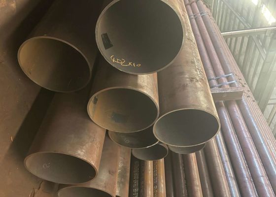 ống liền mạch thép carbon