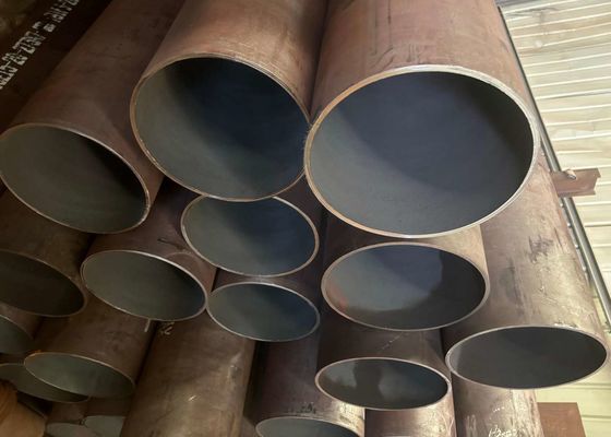 seamless pipes