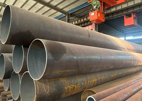 seamless pipes