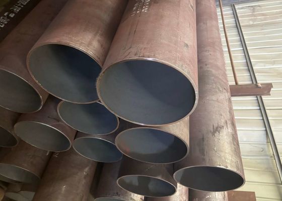 seamless pipe manufacturing