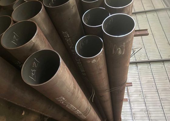 seamless pipe manufacturing