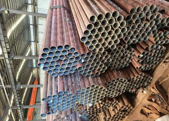 Carbon Seamless Steel Pipe ASTM A106 / A53 / A179 / A192 / SA210 / SA519 / A213