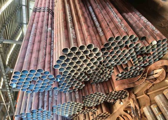 Carbon Seamless Steel Pipe ASTM A106 / A53 / A179 / A192 / SA210 / SA519 / A213