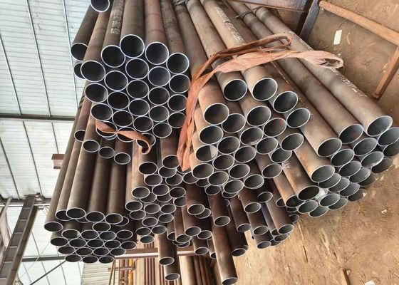 Carbon Seamless Steel Pipe ASTM A106 / A53 / A179 / A192 / SA210 / SA519 / A213