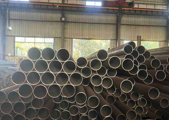 Seamless Carbon Steel Pipe ASTM A53 / A106 / A179 / A192 / SA210 / SA519 / A213