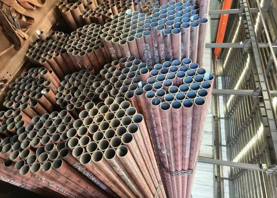 Carbon Steel Seamless Pipe ASTM A106 / A53 / A179 / A192 / SA210 / SA519 / A213