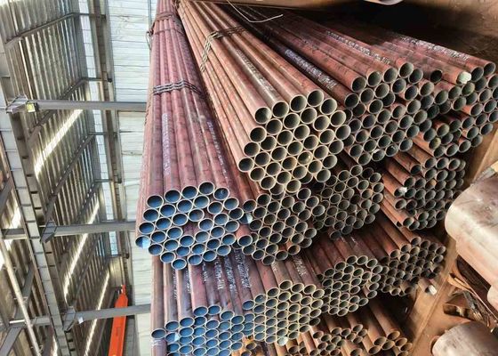 JIS G3454 / G3455 / G3456 Seamless Carbon Steel Pipe for High Temperature