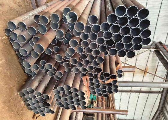 JIS G3454 / G3455 / G3456 Seamless Carbon Steel Pipe for High Temperature