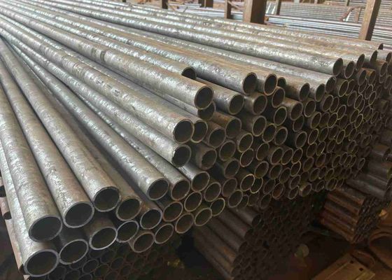 JIS G3454 / G3455 / G3456 Seamless Carbon Steel Pipe for High Temperature
