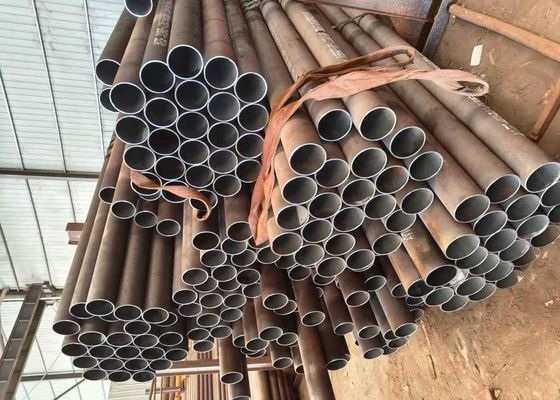 Carbon Seamless Steel Pipe JIS G3454 / G3455 / G3456 Length 5.8m / 6m / 11.8m / 12m