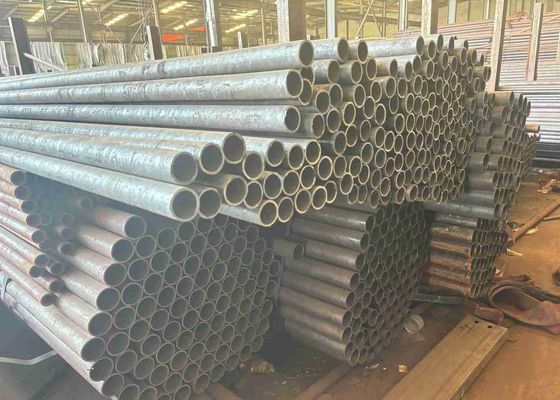 SCH 10 30 40 60 80 Seamless Steel Pipe DIN / ASTM / EN / JIS Standard